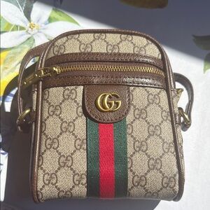 Fashion inspired bag